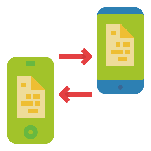 Mobile sync